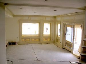 Paint the Interior Trim of Your Room