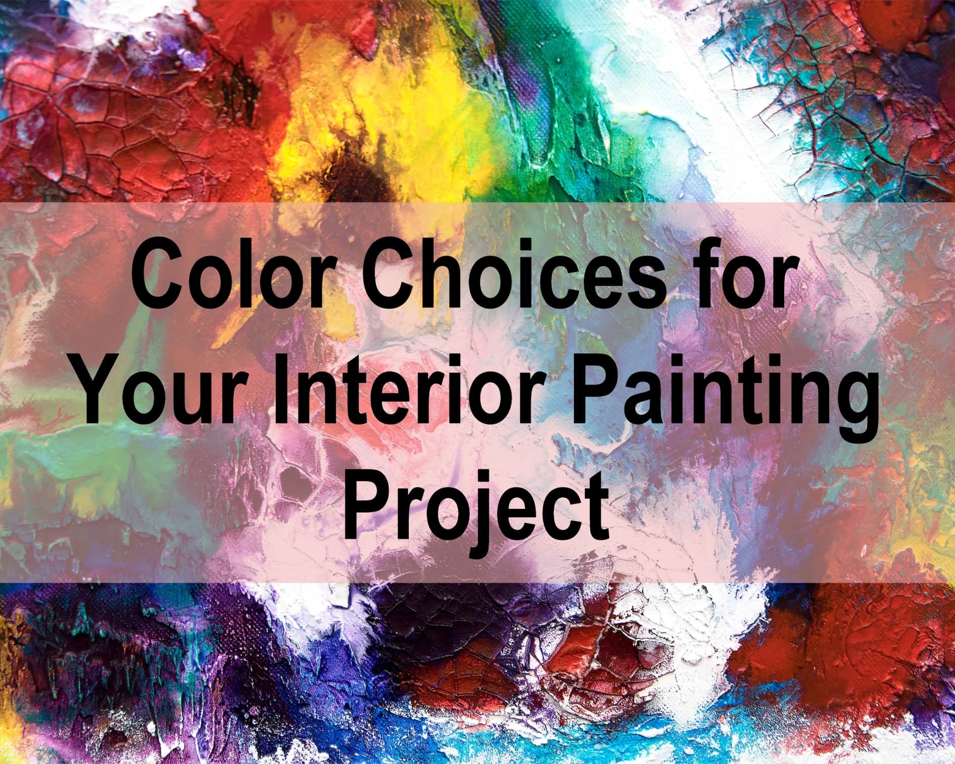 Interior paint colors