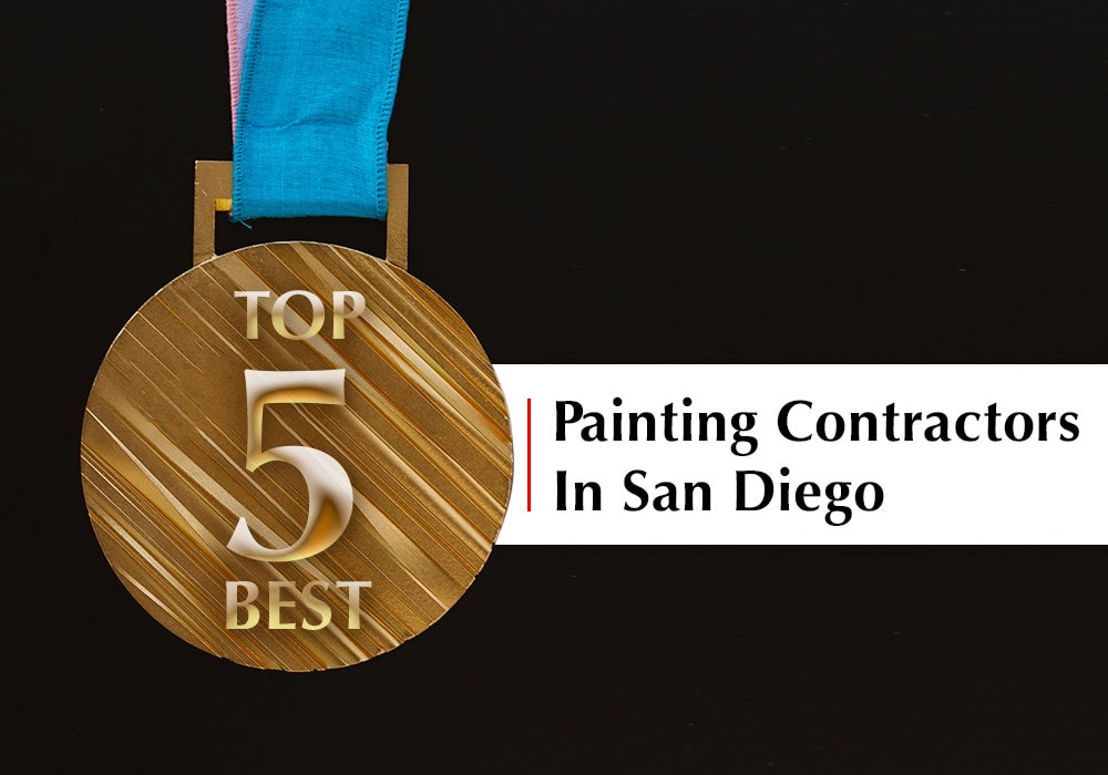 Top 5 Best Painting Contractors in San Diego Peek Brothers Painting