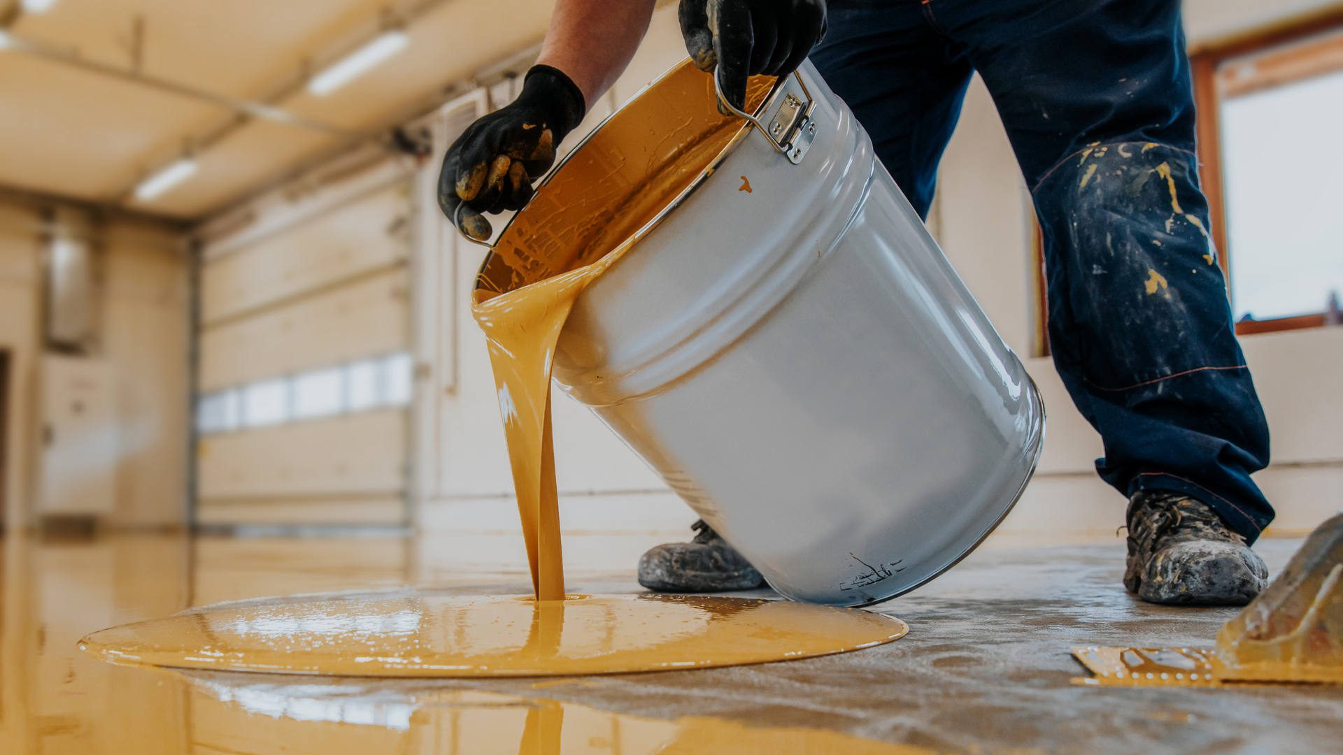Concrete-Painting