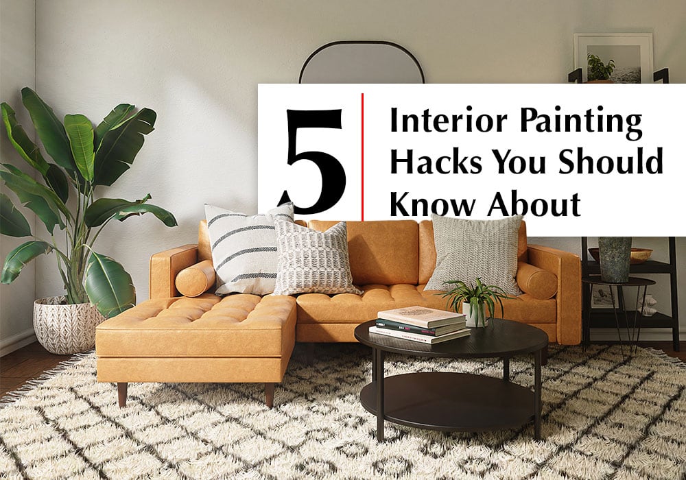 Top 5 Interior Painting Hacks You Should Know About In Point Loma, CA