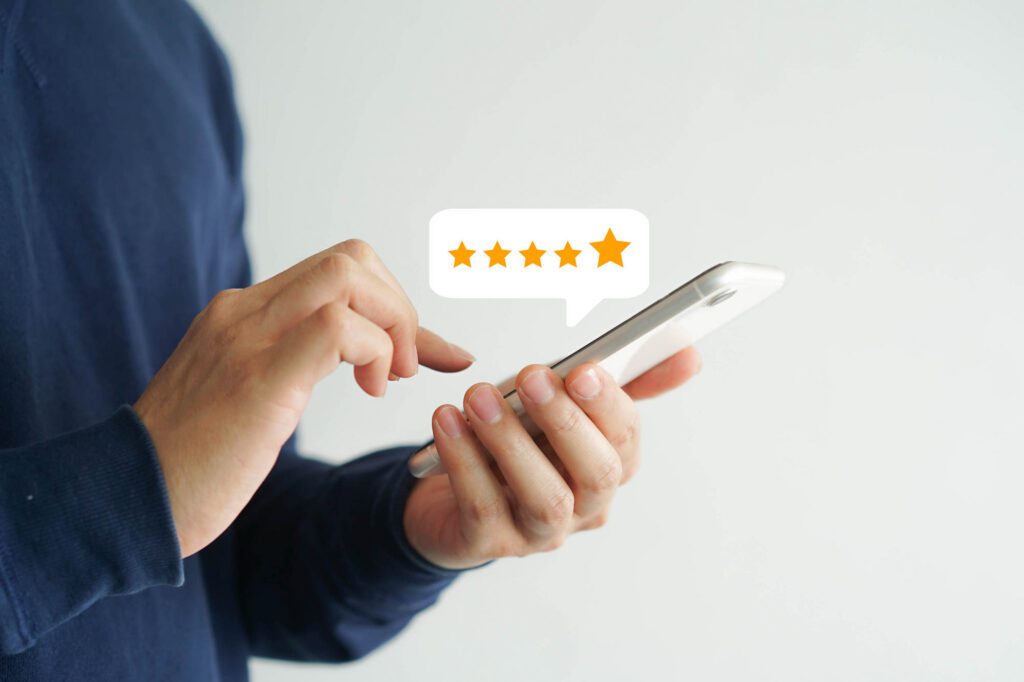 review