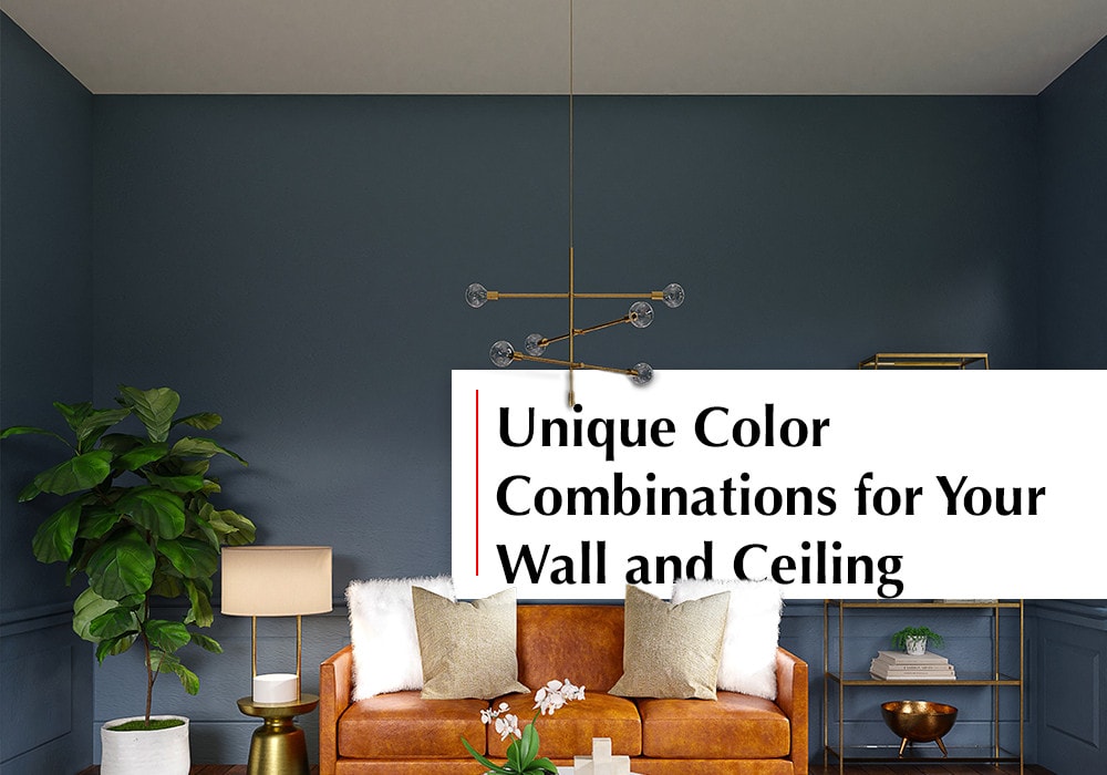 Unique Color Combinations For Your Wall