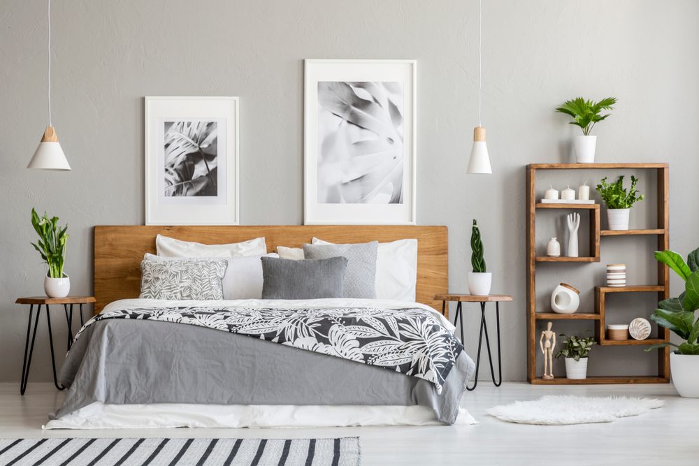 Samovar Silver Bedroom