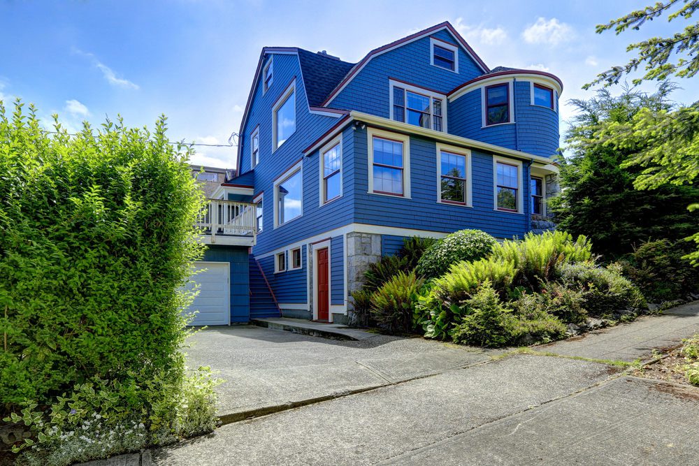 Top 5 Benefits of Painting Your Home’s Exterior