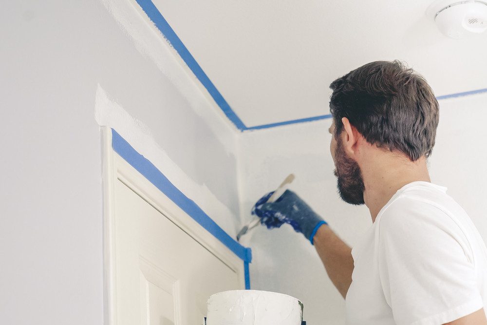 Advantages of an Interior Paint Job