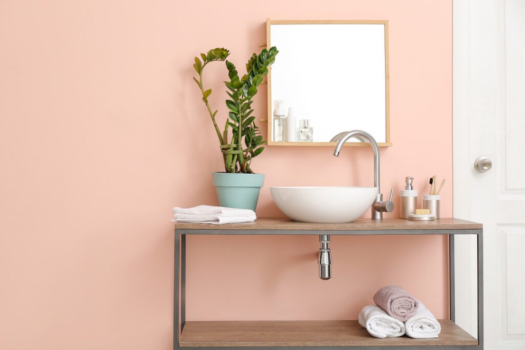 April Color of The Month PaintGreen