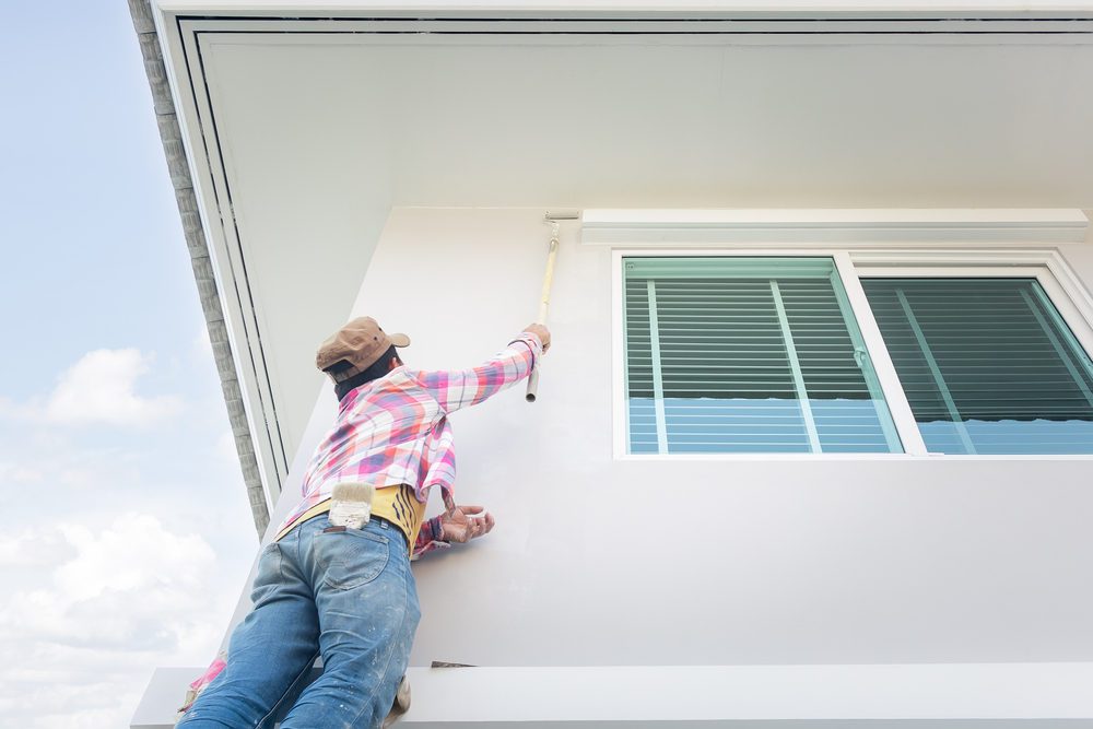 Why Summer is the Best Time of Year to Paint Your Home