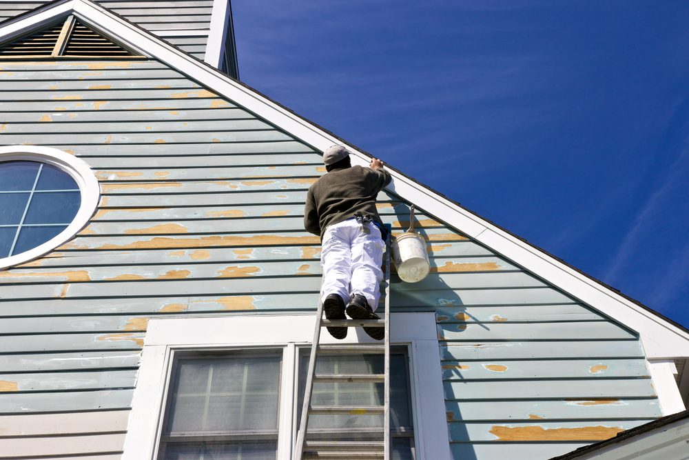 Advantages of Hiring a Painting Contractor