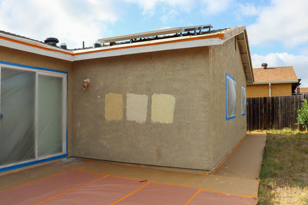 Tips for Choosing the Right Exterior Paint Colors