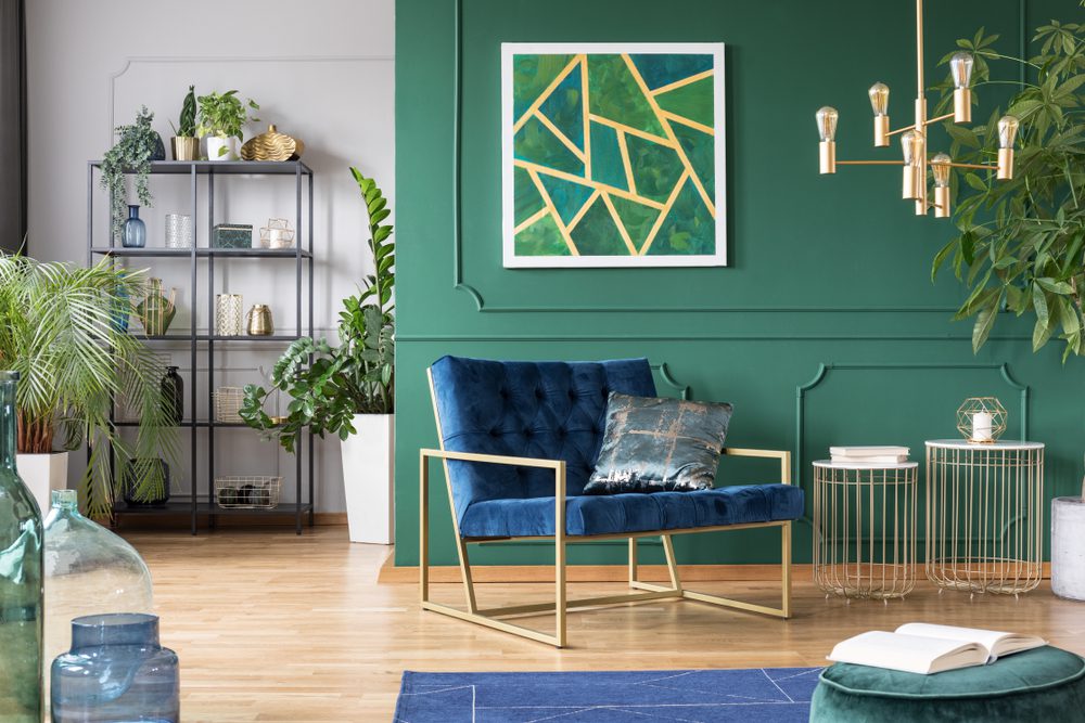 Changing Your Space with Color