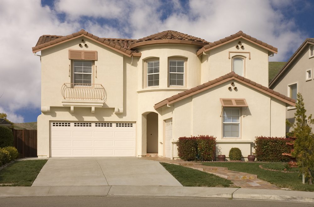 Power of Exterior Painting