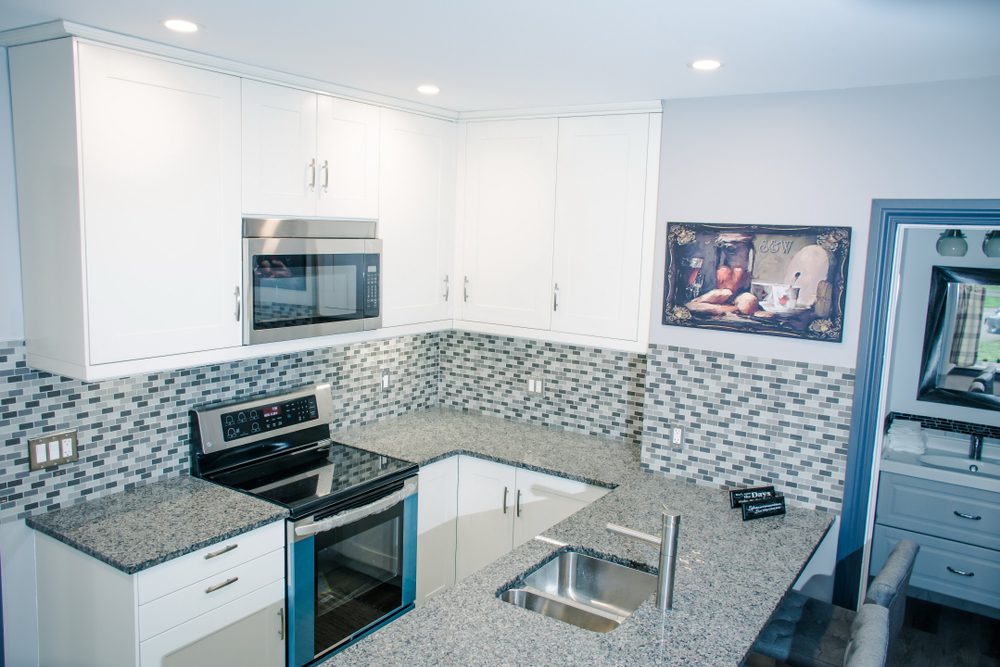 Kitchen Cabinets