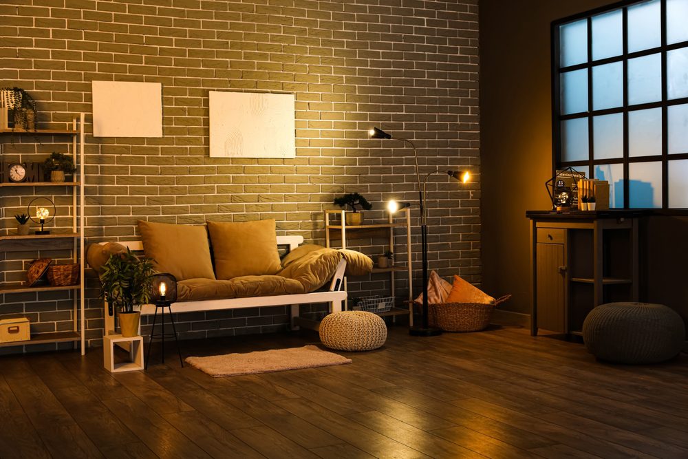 Lighting Affects the Paint Color