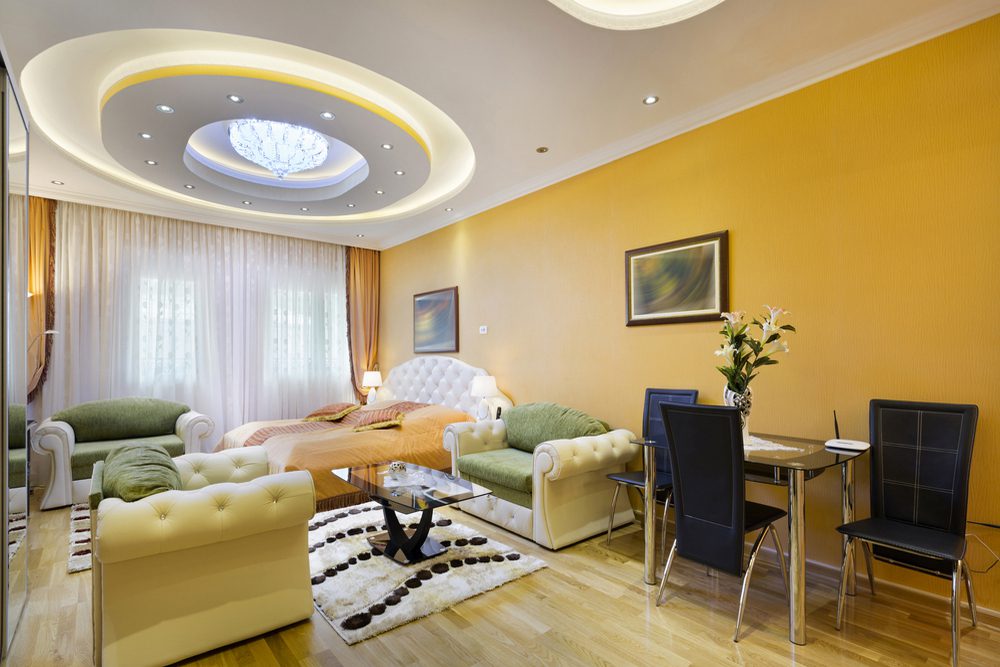 Improving Mood and Atmosphere with Interior Painting.