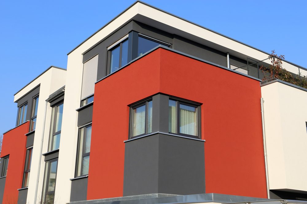 Exterior Painting is An Excellent Investment