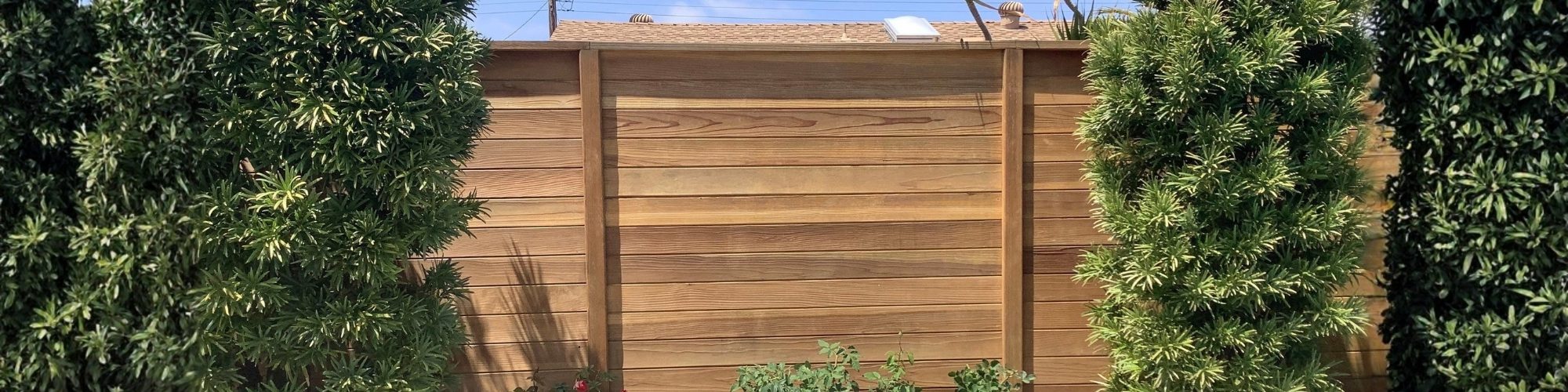 Restored wooden deck on a coastal San Diego home protected with a premium finish