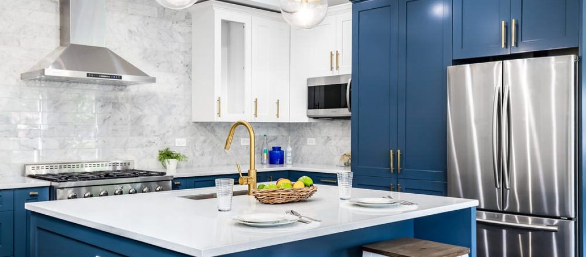 Benefits of Painting Your Kitchen Cabinets