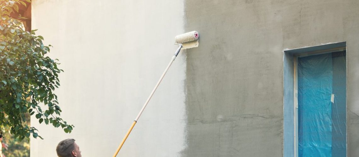 Primer for Exterior Paint Applications