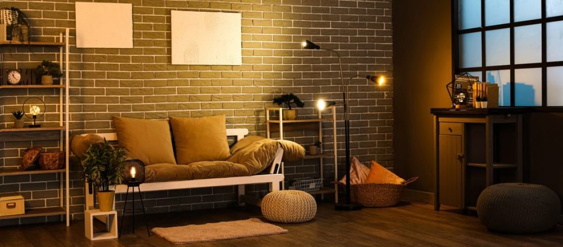 Lighting Affects the Paint Color