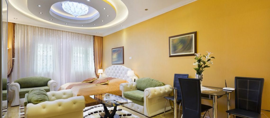 Improving Mood and Atmosphere with Interior Painting.