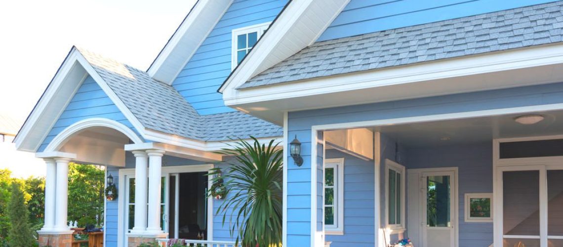 Trending Exterior House Colors in 2023