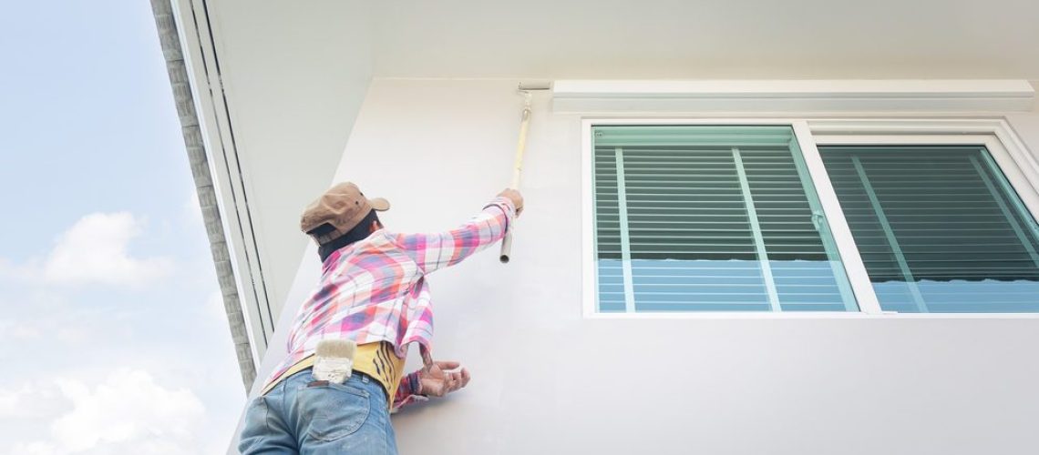 Why Summer is the Best Time of Year to Paint Your Home