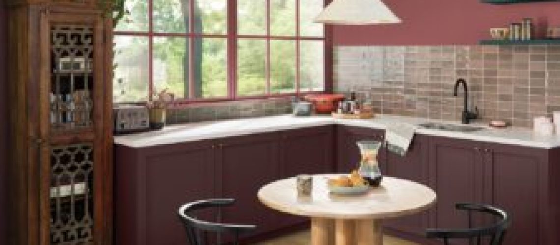 Color of the Month: November 2023 protect painted cabinets