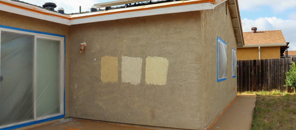 Tips for Choosing the Right Exterior Paint Colors