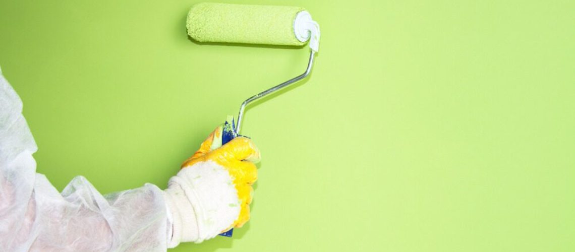 3 benefits of Using Eco-Friendly Paint