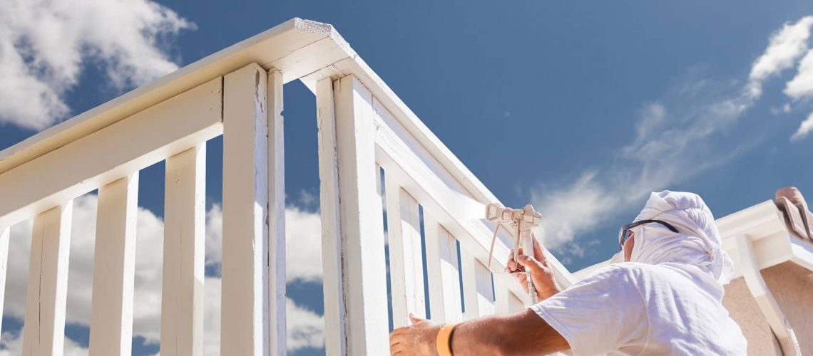 painting wood