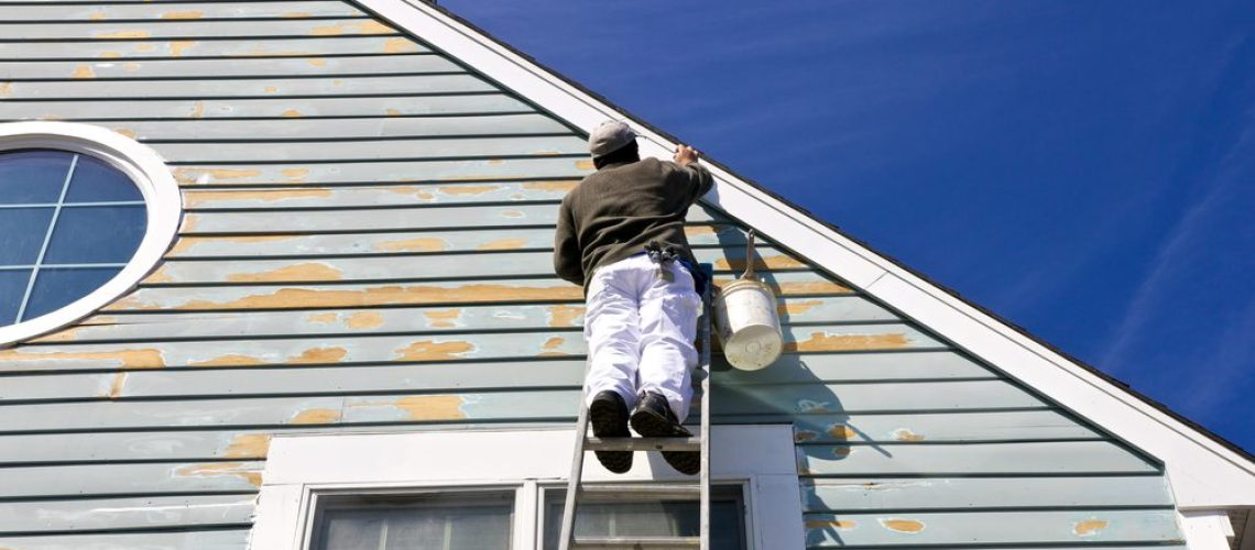 Advantages of Hiring a Painting Contractor